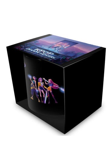 KPop Demon Hunters Mug Huntrix