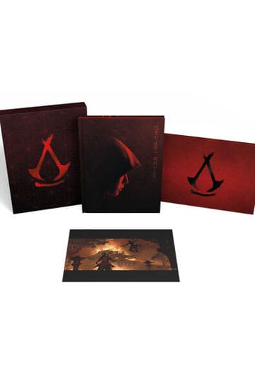 Assassin´s Creed Shadows Art Book The Art of Assassin´s Creed Shadows Deluxe Edition