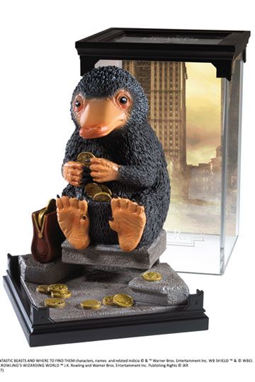 Fantastic Beasts Magical Creatures Statue Niffler 18 cm