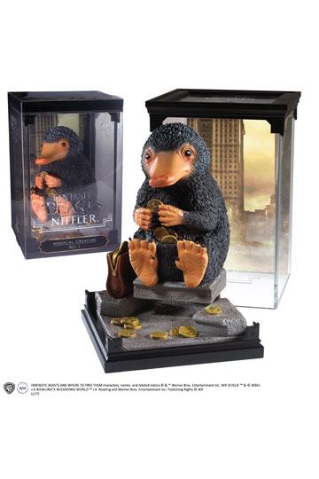 Fantastic Beasts Magical Creatures Statue Niffler 18 cm