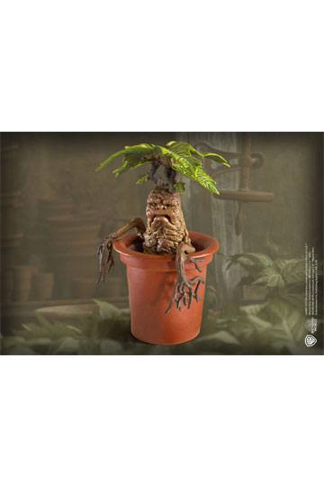 Harry Potter Magical Creatures Statue Mandrake 13 cm