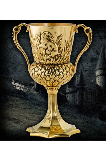 Harry Potter Replica The Hufflepuff Cup