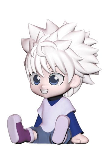 Hunter x Hunter Coin Bank Killua