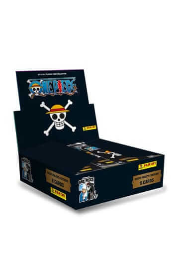 One Piece Trading Cards 25th Anniversary Flow Packs