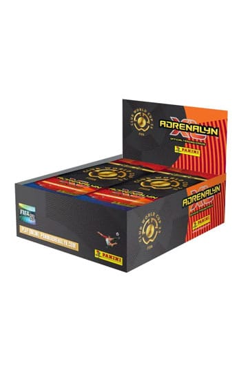 FIFA Club World Cup 2025 Adrenalyn XL Trading Cards