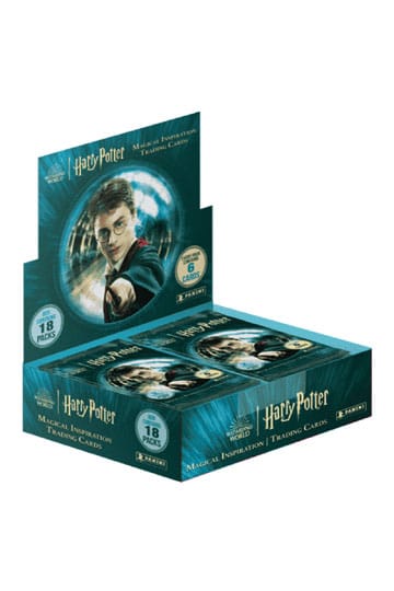 Harry Potter Magical Inspiration Trading Cards Flow Pack