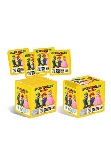 Super Mario 2 Stickers