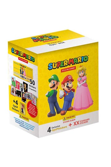 Super Mario 2 Mega Box