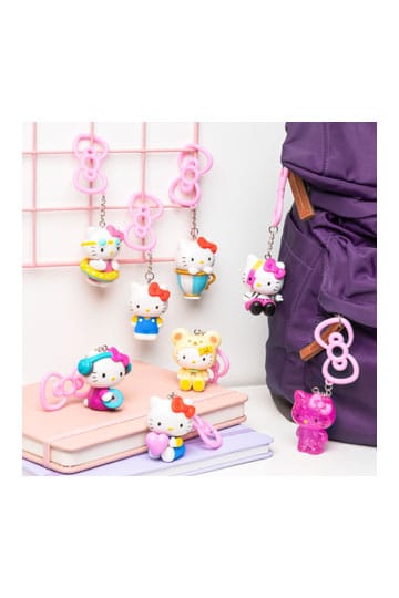 Sanrio Backpack Buddies Mystery Bags Hello Kitty
