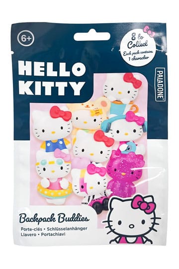 Sanrio Backpack Buddies Mystery Bags Hello Kitty