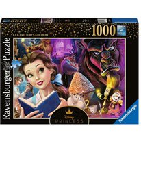 Disney Prinsesser Belle 1000p