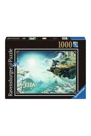 The Legend of Zelda: Tears of the Kingdom 1000p