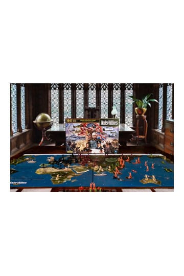 Axis & Allies: 1942 Second Edition (ENG)