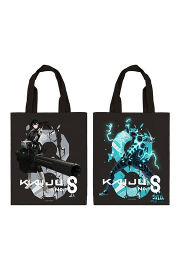 Kaiju No. 8 Tote Bag Mina Ashiro Season 2