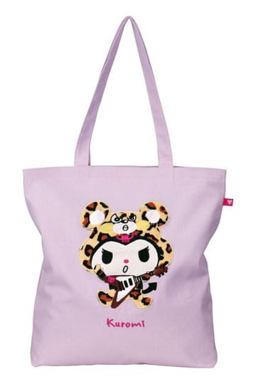 Sanrio Tote Bag Kuromi