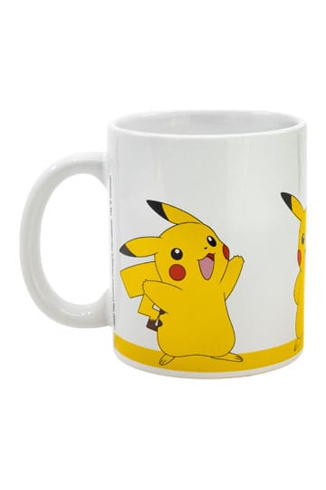 Pokemon Mug Pikachu