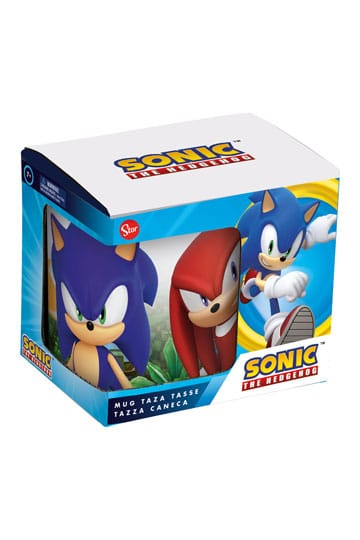 Sonic - The Hedgehog Mug Sonic 325 ml