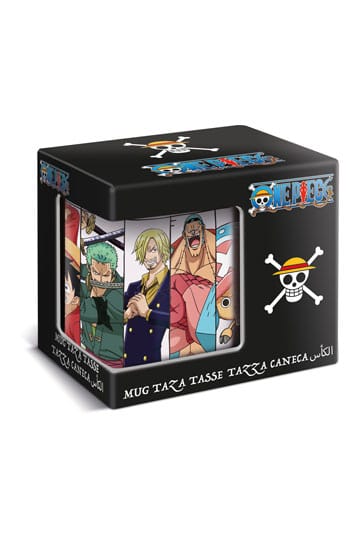 One Piece Mug Crew Battle 325 ml