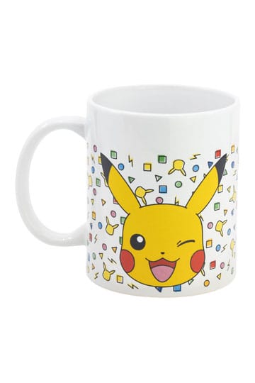 Pokémon Mug Confetti 325 ml