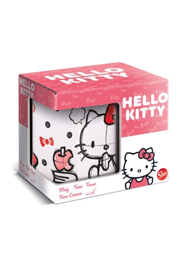 Sanrio Mug Hello Kitty 325 ml