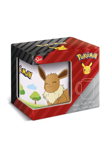 Pokémon Mug Eevee 325 ml