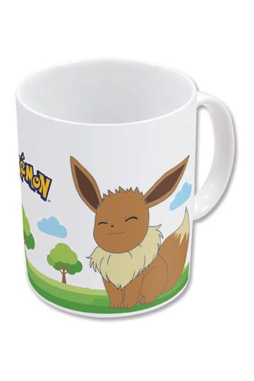 Pokémon Mug Eevee 325 ml
