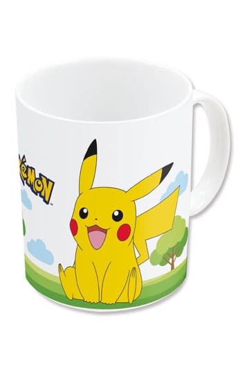 Pokémon Mug Pikachu 325 ml