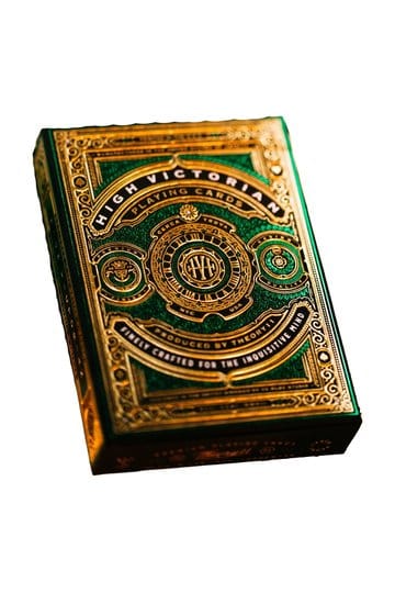 High Victorian Playing Cards
