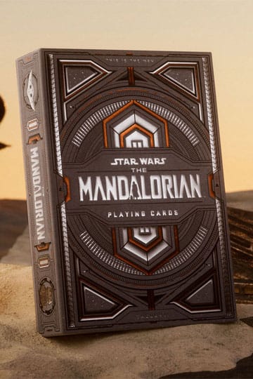Star Wars: The Mandalorian v2 Playing Cards