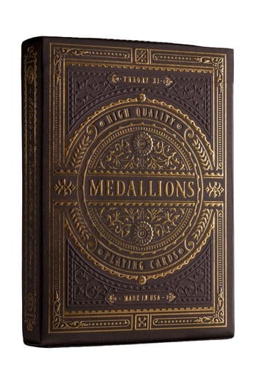 Medallion Playing Cards