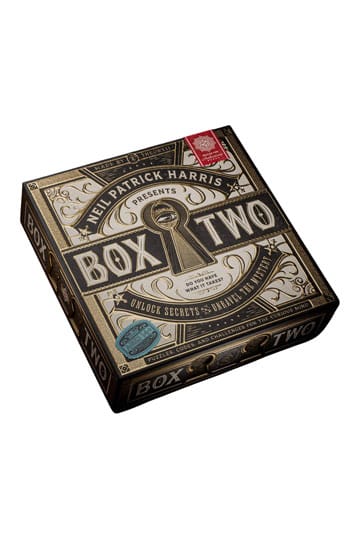 Box Two by Neil Patrick Harris
