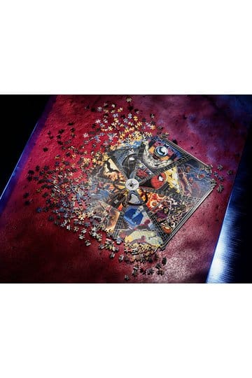 Spider-Man Multi-Dimensional Puzzle (1000 pieces)