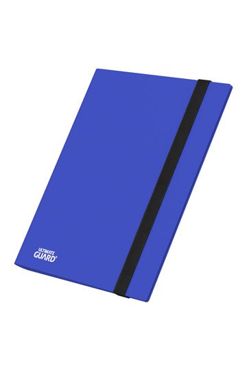 Ultimate Guard Flexxfolio 360 18-Pocket - Blue