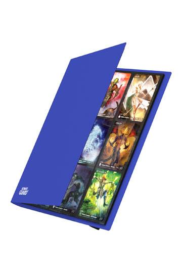 Ultimate Guard Flexxfolio 360 18-Pocket - Blue