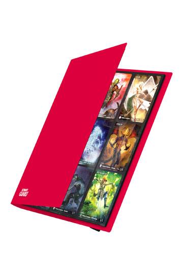 Ultimate Guard Flexxfolio 360 18-Pocket - Red