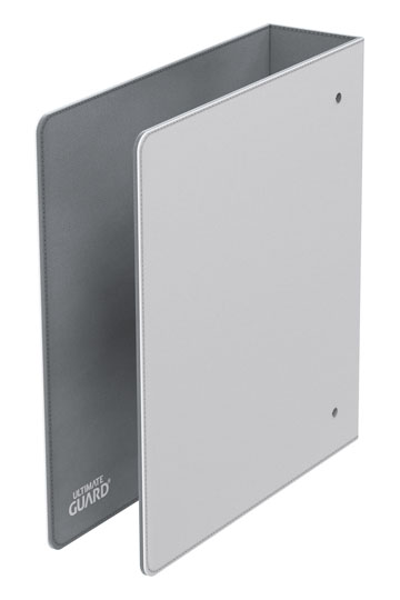 Ultimate Guard Collector's Album Xenoskin Regular - White