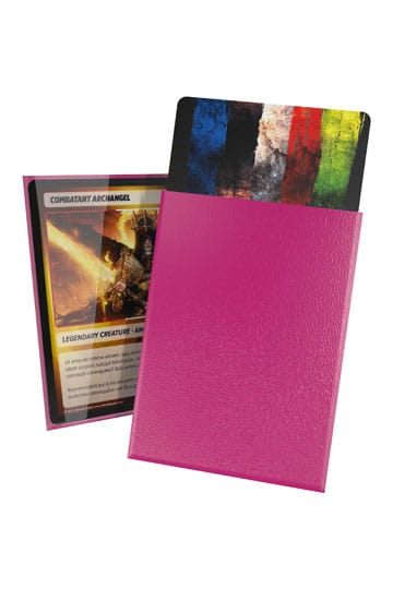 Ultimate Guard Cortex Sleeves Standard Size (100) - Pink