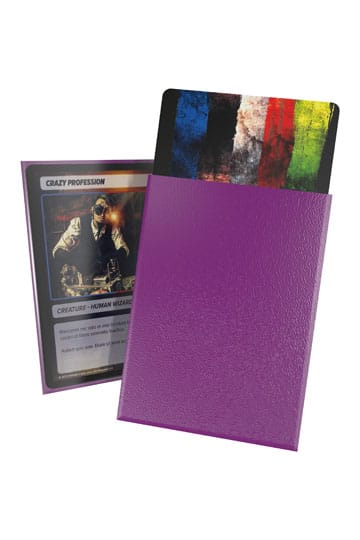 Ultimate Guard Cortex Sleeves Matte Standard Size (100) - Purple