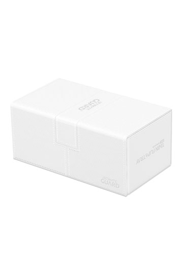 Ultimate Guard Twin Flip'n'Tray 200+ Xenoskin - White