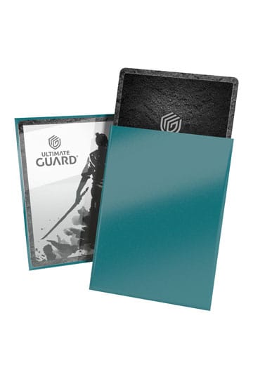 Ultimate Guard Katana Sleeves Standard Size (100) - Great Wave