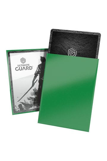 Ultimate Guard Katana Sleeves Standard Size (100) - Jade Garden