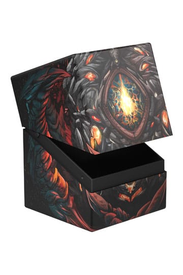 Ultimate Guard RTE Boulder 100+ Magic: The Gathering "Tarkir: Dragonstorm" - Mox Jasper