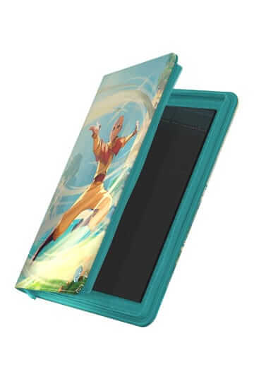 Ultimate Guard Zipfolio 360 Xenoskin Magic: The Gathering | Avatar: The Last Airbender - Aang