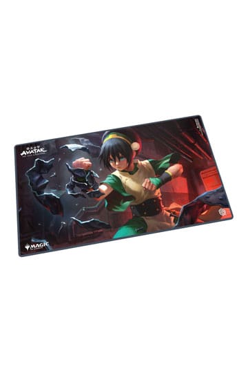 Ultimate Guard Play-Mat Magic: The Gathering | Avatar: The Last Airbender - Toph, the First Metalbender