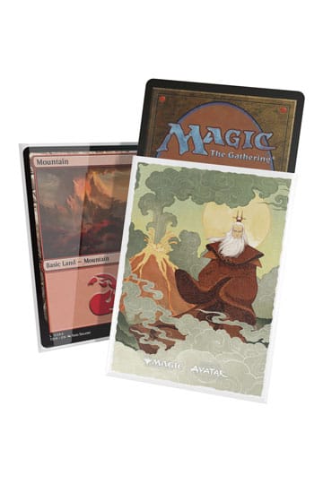 Ultimate Guard Art Sleeves Magic: The Gathering | Avatar: The Last Airbender - The Legend of Roku