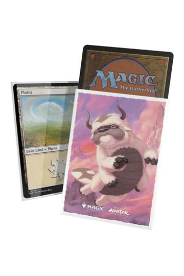 Ultimate Guard Art Sleeves Magic: The Gathering | Avatar: The Last Airbender - Appa, Aang's Companion