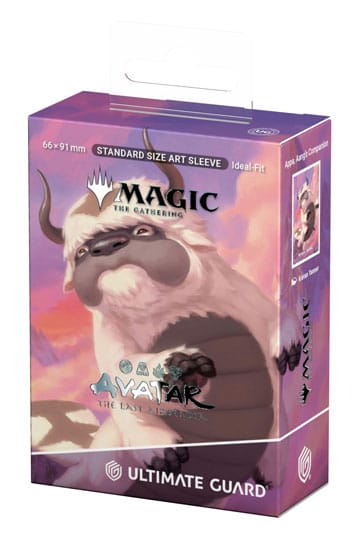 Ultimate Guard Art Sleeves Magic: The Gathering | Avatar: The Last Airbender - Appa, Aang's Companion