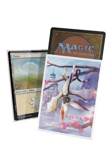 Ultimate Guard Art Sleeves Magic: The Gathering | Avatar: The Last Airbender - Momo, Rambunctious Rascal