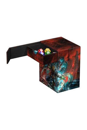 Ultimate Guard Flip'n'Tray 133+ Xenoskin Magic: The Gathering | Teenage Mutant Ninja Turtles - Last Ronin