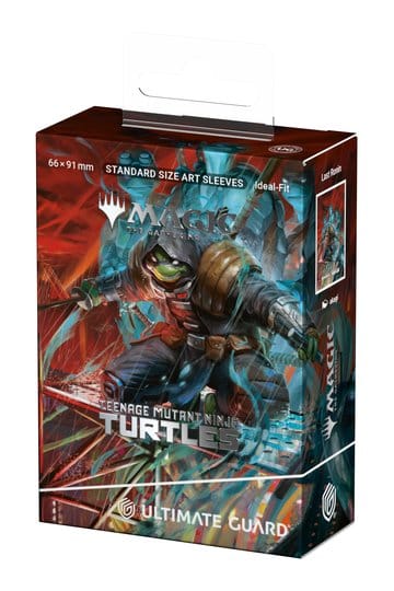 Ultimate Guard Art Sleeves Magic: The Gathering | Teenage Mutant Ninja Turtles - Last Ronin